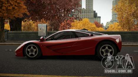 McLaren F1 Viyxi para GTA 4