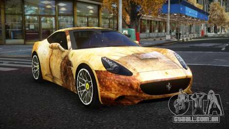 Ferrari California Patlyn S11 para GTA 4