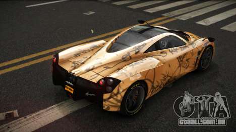 Pagani Huayra Arden S10 para GTA 4