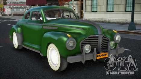 Buick Coupe Mimakopug para GTA 4