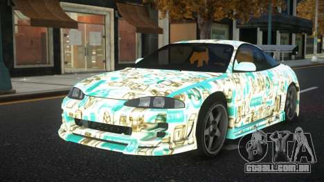Mitsubishi Eclipse Jorco S9 para GTA 4