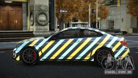 Mercedes-Benz C63 AMG Llydox S3 para GTA 4