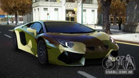 Lamborghini Aventador Rajavin S11 para GTA 4