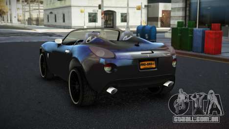 Pontiac Solstice Xacak para GTA 4