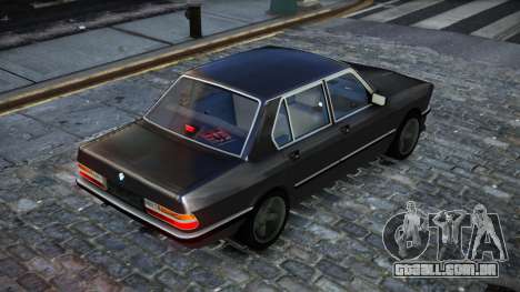 BMW M5 Juqec para GTA 4