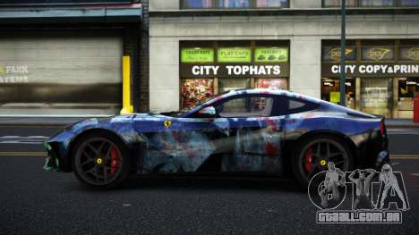 Ferrari F12 Ryjop S10 para GTA 4