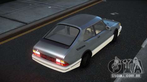 Saab 900 Pifa para GTA 4