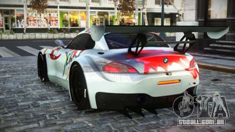 BMW Z4 Andley S2 para GTA 4
