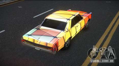 Pontiac GTO Admury S6 para GTA 4