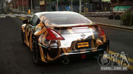 Nissan 370Z Etriy S2 para GTA 4