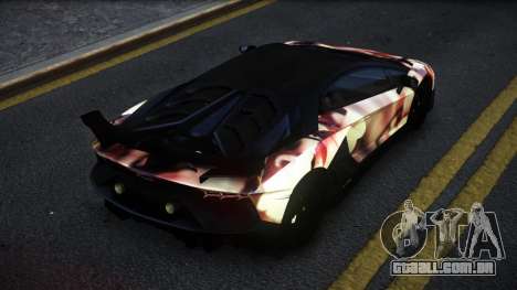 Lamborghini Aventador Berniel S11 para GTA 4