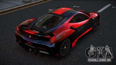 Ferrari 488 Tonck S12 para GTA 4
