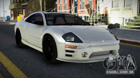 Mitsubishi Eclipse Calxoxolo para GTA 4