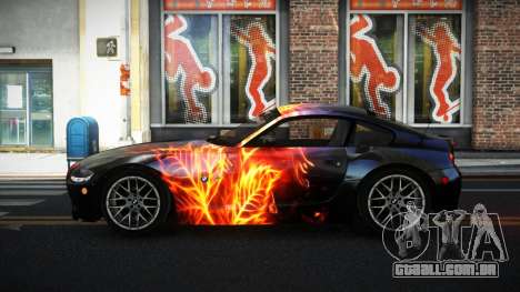 BMW Z4 Yalina S14 para GTA 4