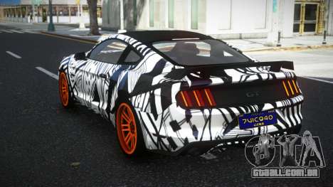 Ford Mustang Thocam S5 para GTA 4