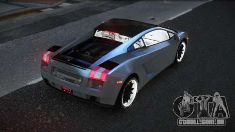 Lamborghini Gallardo Ukig para GTA 4