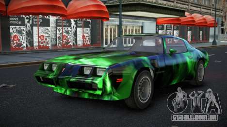 Pontiac Trans AM Tolyn S1 para GTA 4