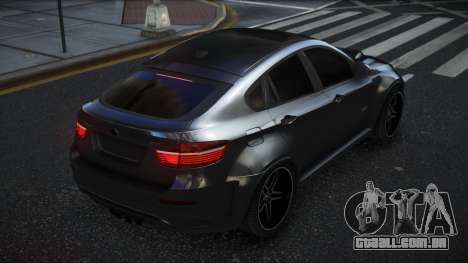 BMW X6 Gipweki para GTA 4