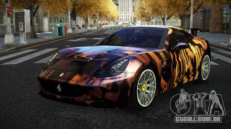 Ferrari California Patlyn S9 para GTA 4