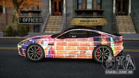 Jaguar F-Type Rely S1 para GTA 4