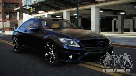 Mercedes-Benz CL65 AMG Riwmewa para GTA 4