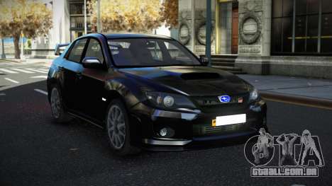Subaru Impreza Kexmew para GTA 4