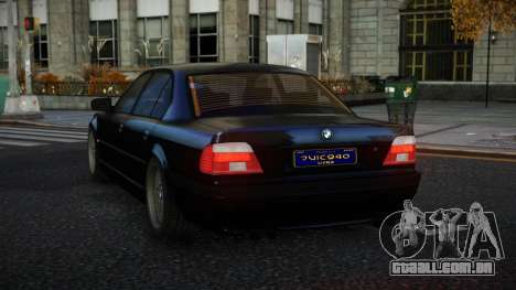 BMW 750i Teawa para GTA 4