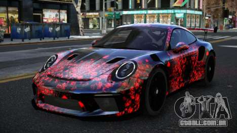 Porsche 911 Moryh S14 para GTA 4