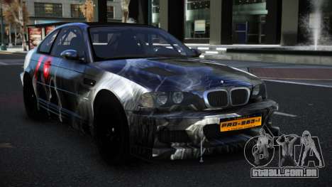 BMW M3 E46 Jagake S10 para GTA 4