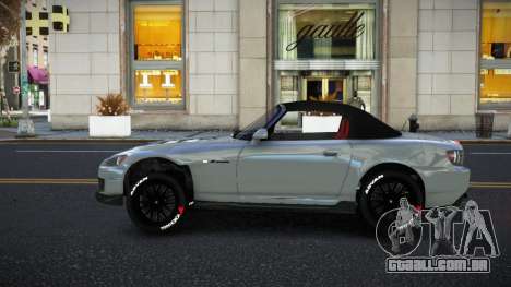 Honda S2000 Cuqoho para GTA 4