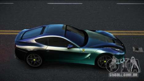 Ferrari F12 Thekex S14 para GTA 4