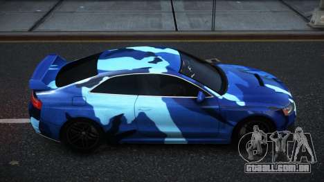 Audi S5 Carelle S10 para GTA 4