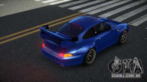 Porsche 993 Legdina para GTA 4