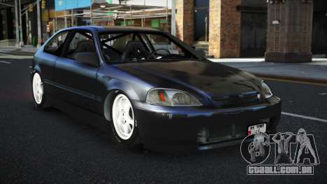 Honda Civic Digom para GTA 4