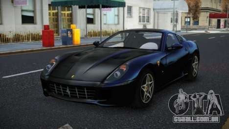 Ferrari 599 Xijaxe para GTA 4