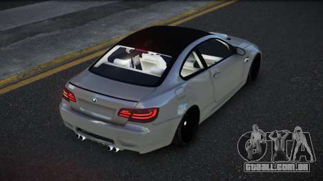 BMW M3 E92 Pocva para GTA 4
