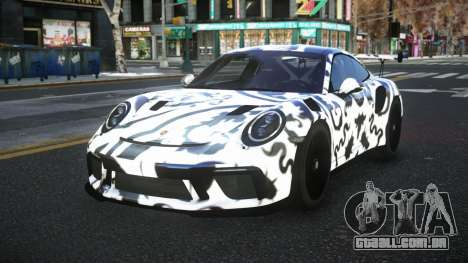 Porsche 911 Moryh S1 para GTA 4