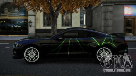 Ford Mustang Evelle S13 para GTA 4