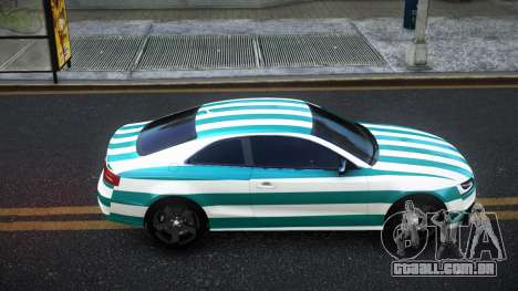 Audi RS5 Neelly S12 para GTA 4