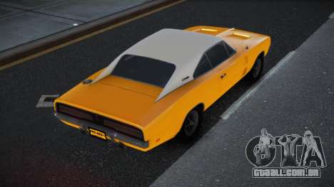 Dodge Charger Enlyo para GTA 4