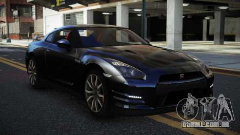 Nissan GT-R Yade para GTA 4