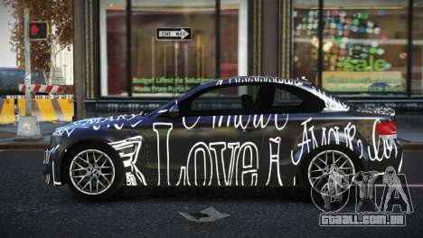 BMW 1M Lithem S10 para GTA 4