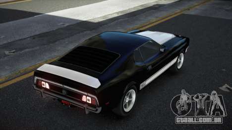 Ford Mustang Fosjucuze para GTA 4