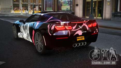 Chevrolet Corvette Salyn S9 para GTA 4