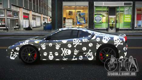 Ferrari F430 Rajox S4 para GTA 4