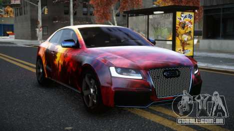 Audi RS5 Neelly S9 para GTA 4