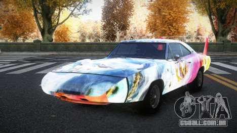 Dodge Charger Trigel S6 para GTA 4
