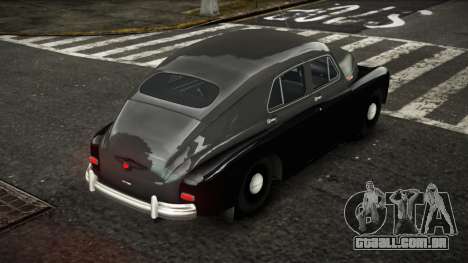GAZ M20 Pecusevup para GTA 4