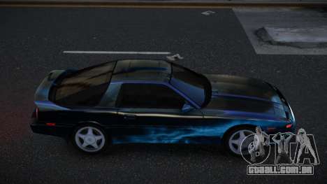 Toyota Supra Saisney S5 para GTA 4