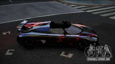 Koenigsegg Agera Dathew S3 para GTA 4